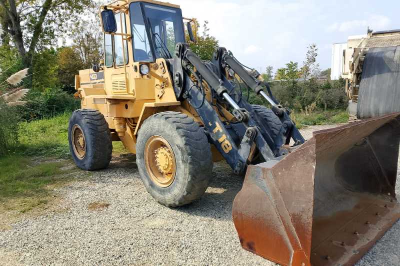 OmecoHub - Immagine CATERPILLAR IT18